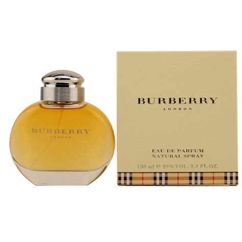 Burberry Ladies Classic EDP Spray 3.4 oz (Tester) Fragrances